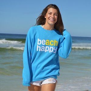 Recycled plastic Swearshirt